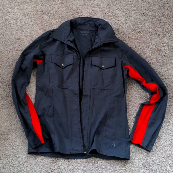 Anatomie Jackets & Blazers - Anatomie luxury travel jacket  light weight stretch Size XL
